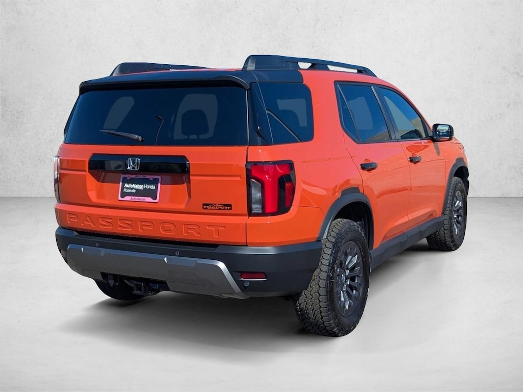 New 2026 Honda Passport TrailSport SUV
