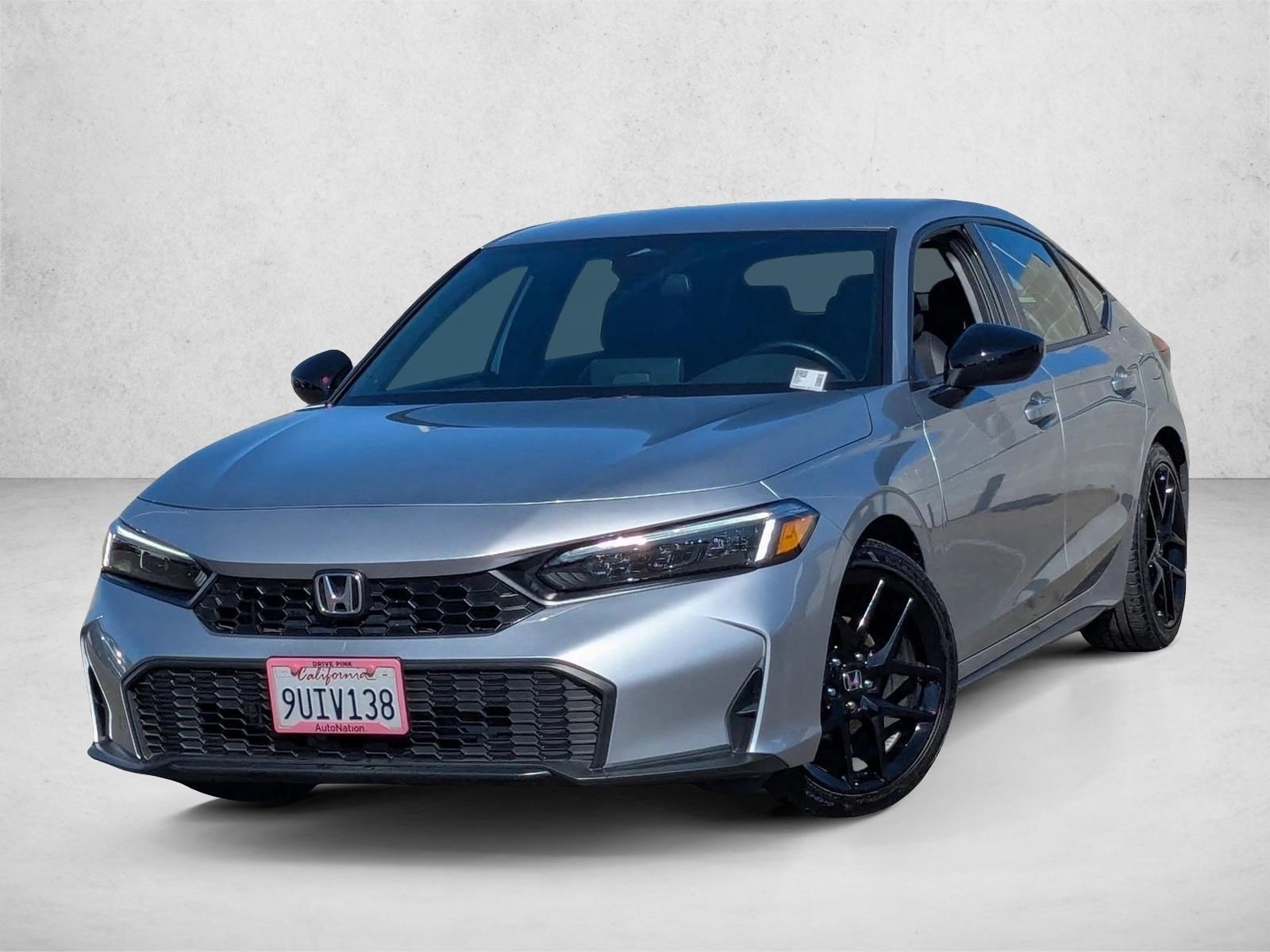 2025 Honda Civic Hatchback Sport