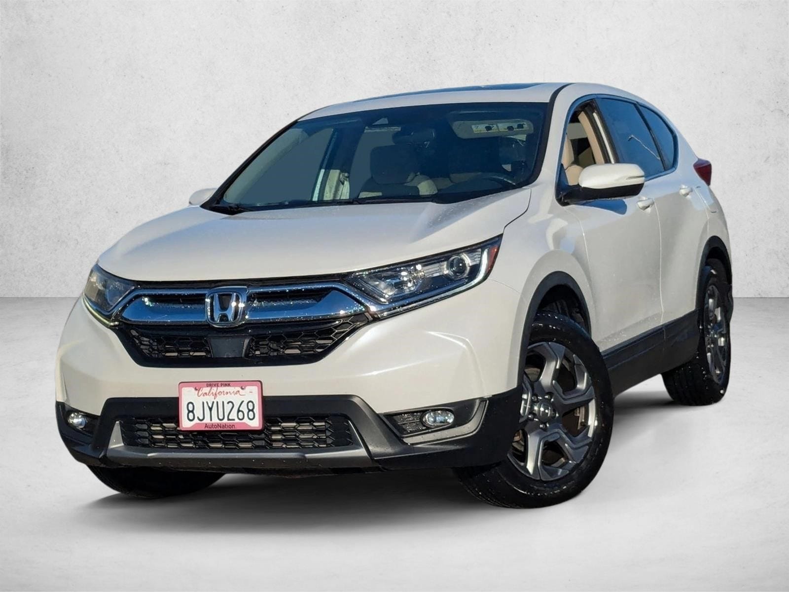 2019 Honda CR-V EX's photo