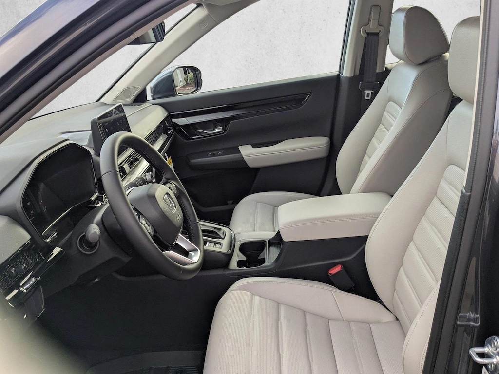 New 2026 Honda CR-V EX-L SUV