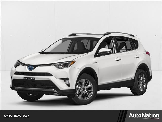 2017 Toyota RAV4 Hybrid XLE AWD's photo