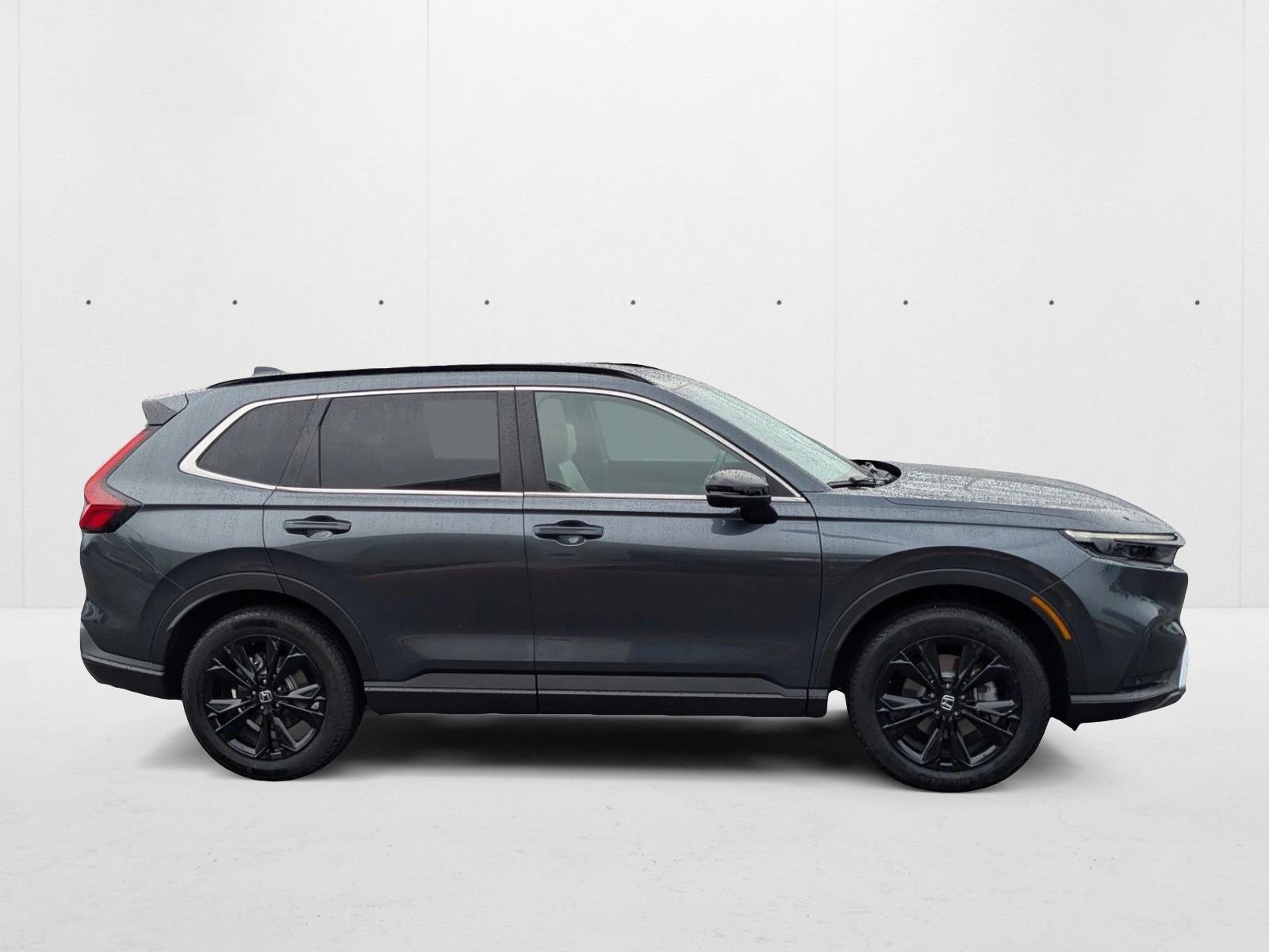 2025 Honda CR-V Hybrid Sport Touring photo 4