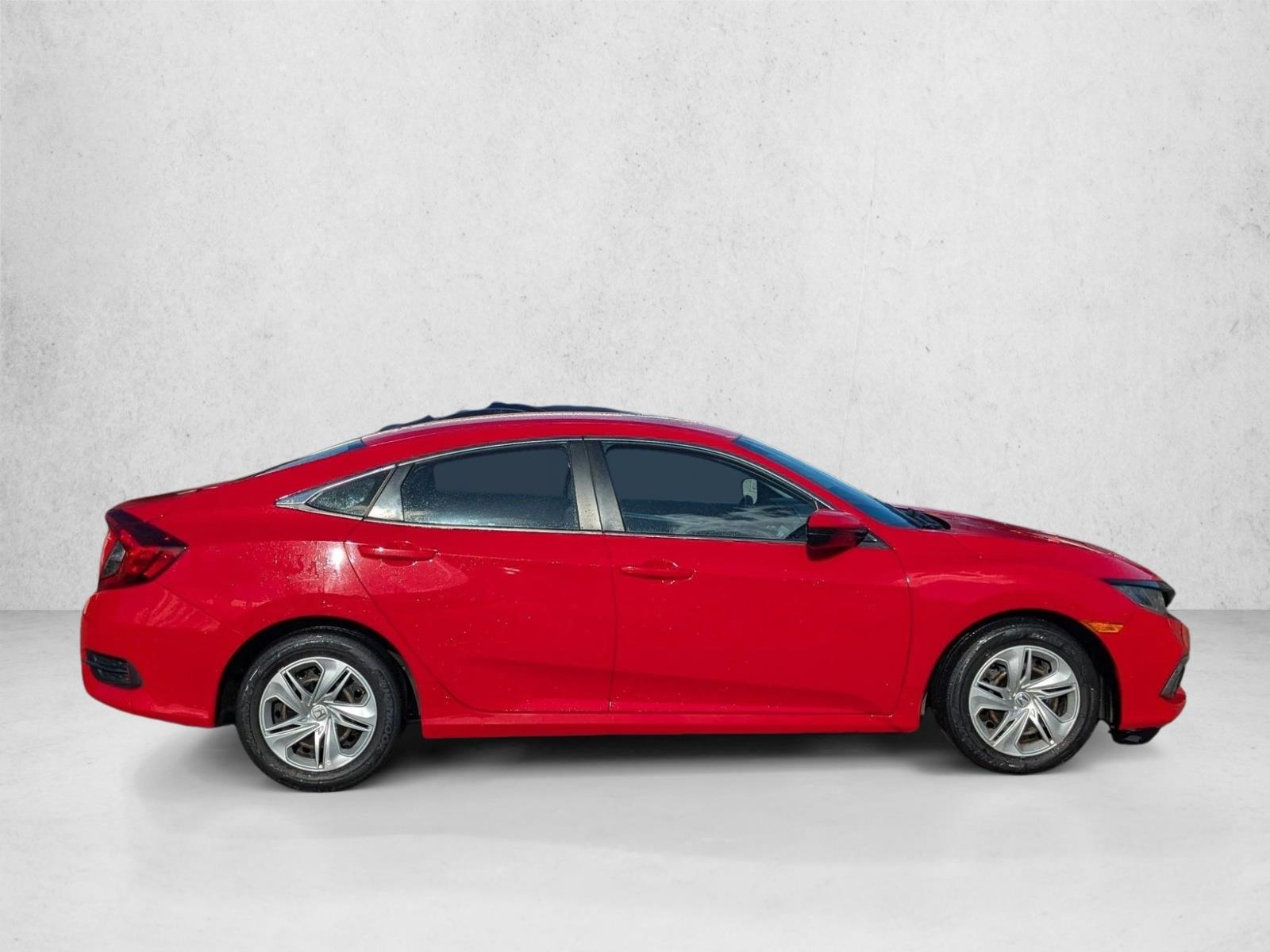 2020 Honda Civic LX photo 4