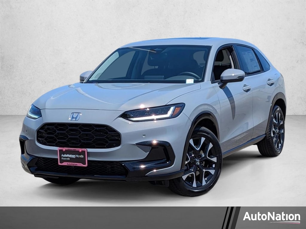 New 2027 Honda HR-V EX-L SUV