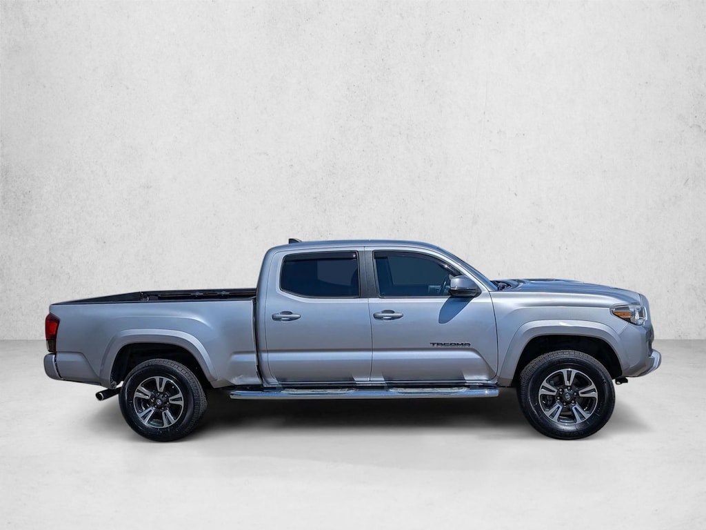 Used 2018 Toyota Tacoma TRD Sport V6 Truck Double Cab