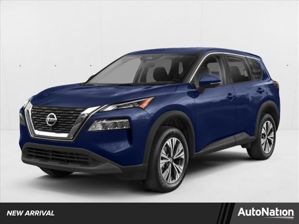 Used 2024 Nissan Rogue SV SUV