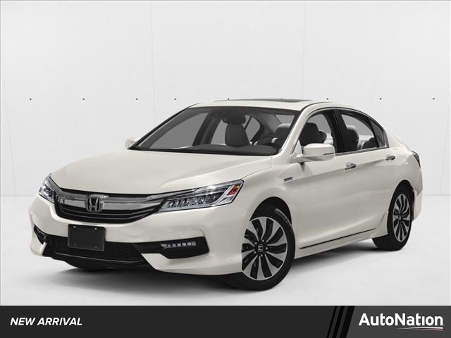 2017 Honda Accord Hybrid Touring's photo