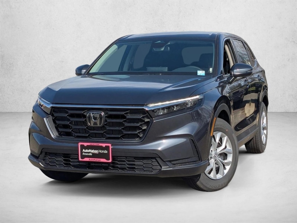 New 2026 Honda CR-V LX SUV