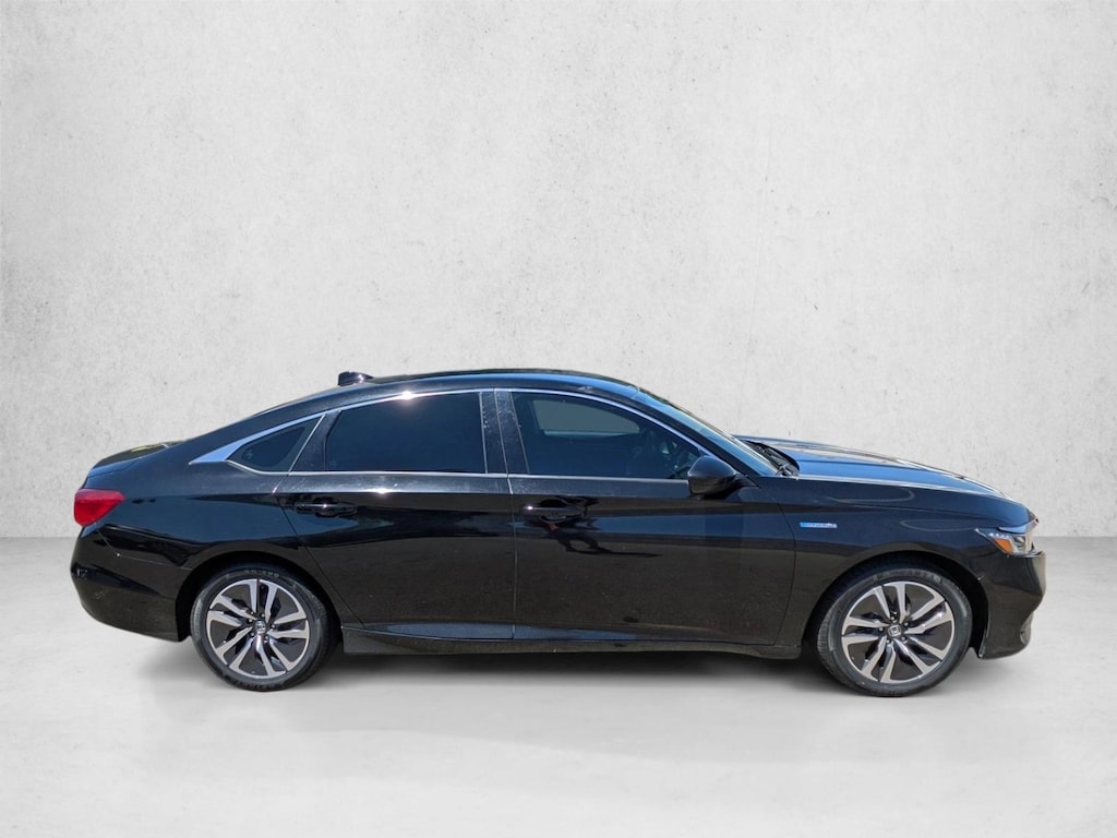 Used 2020 Honda Accord Hybrid Sedan