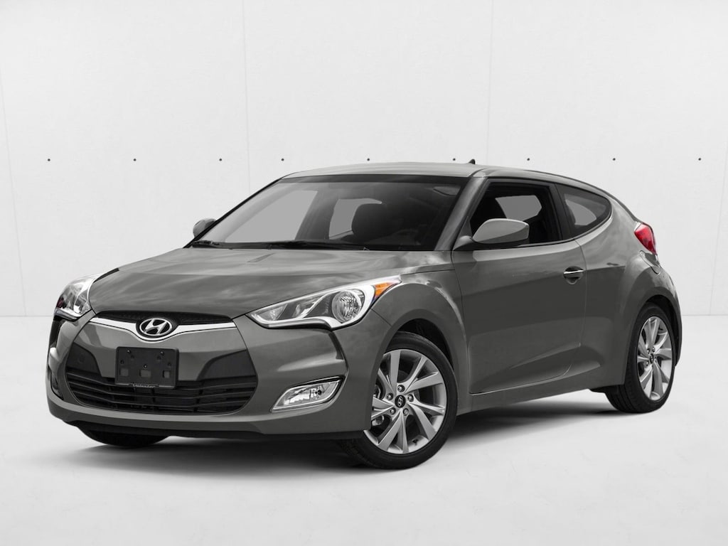 Used 2017 Hyundai Veloster Value Edition Hatchback