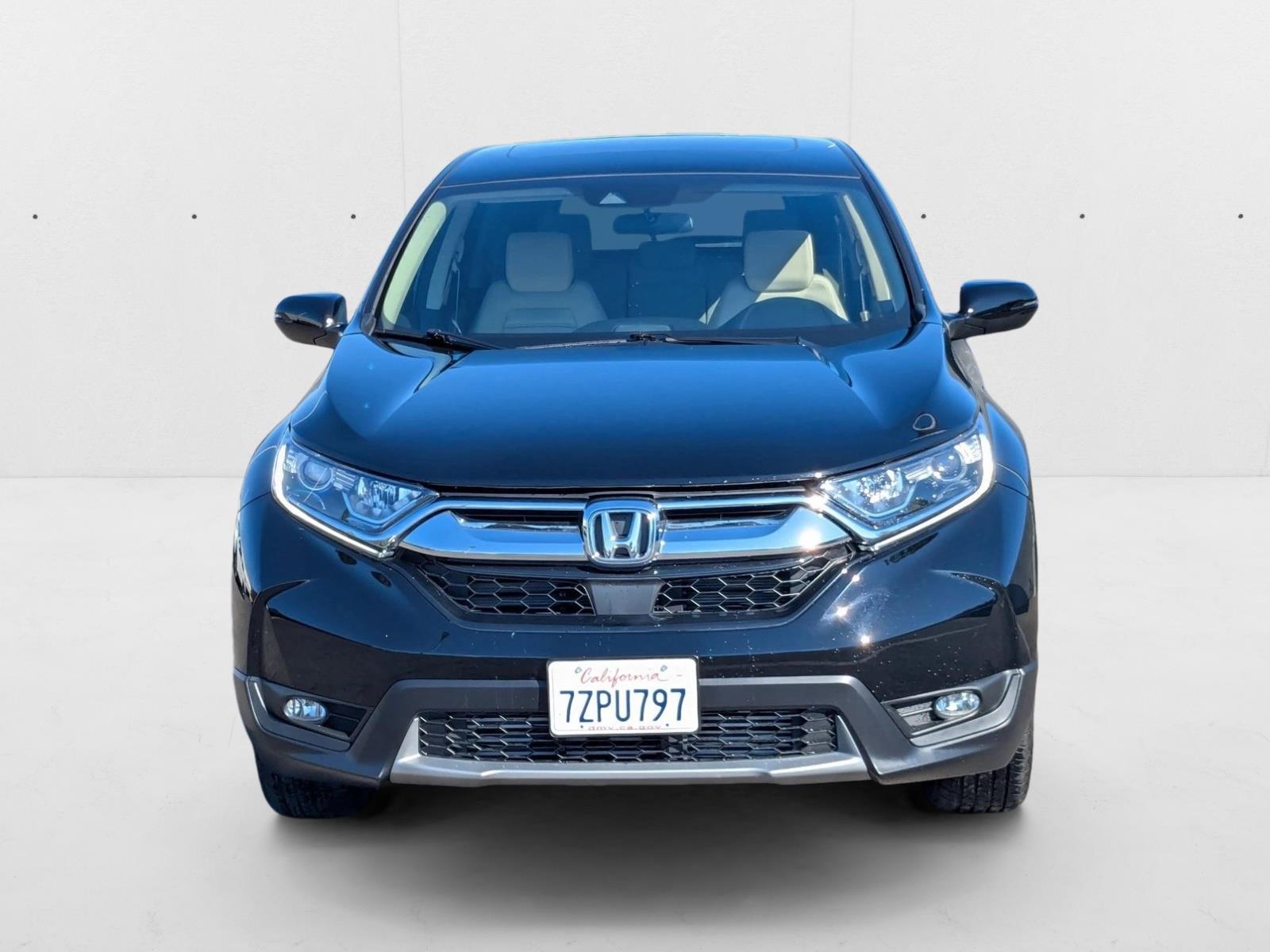 2017 Honda CR-V EX photo 2