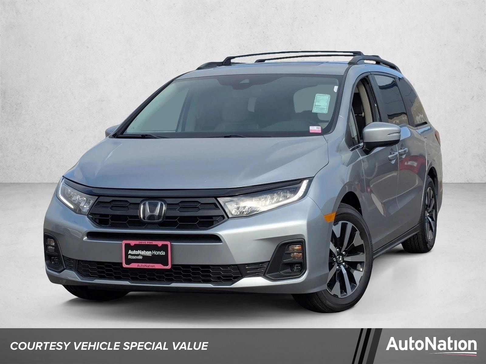2026 Honda Odyssey EX-L's photo