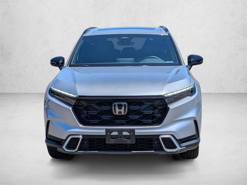 Certified 2025 Honda CR-V Hybrid Sport Touring SUV