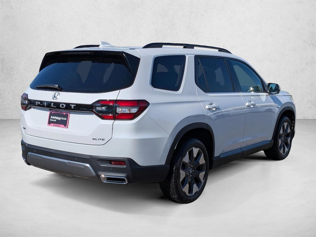 New 2026 Honda Pilot Elite SUV