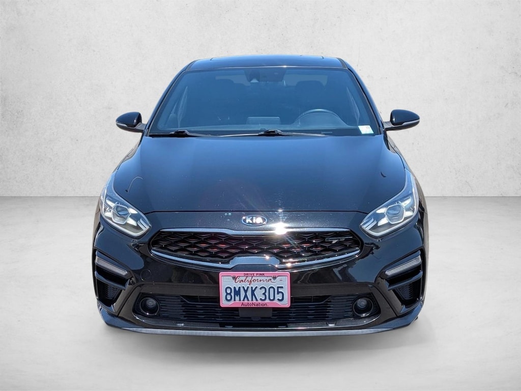 Used 2020 Kia Forte GT Sedan