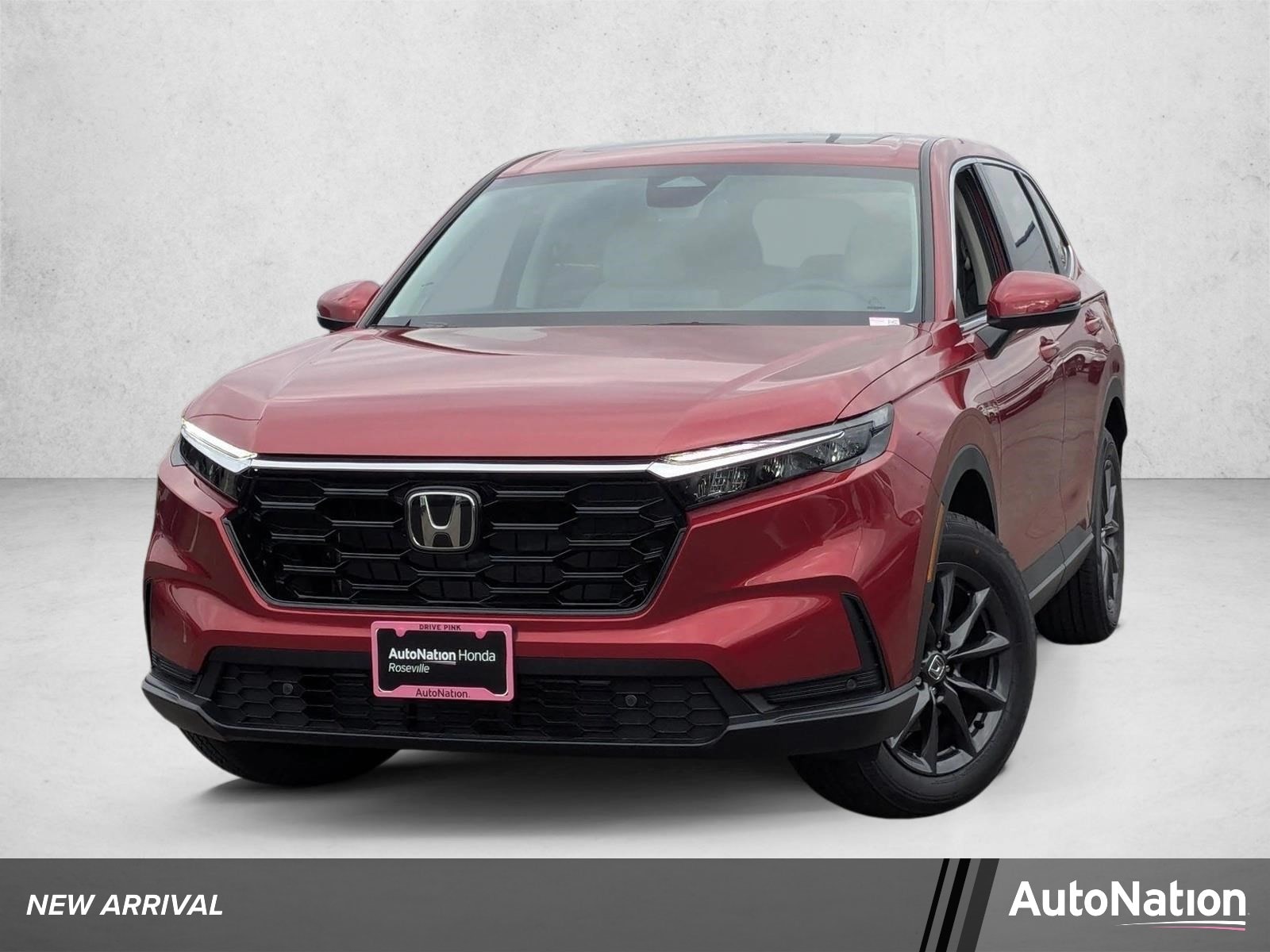 2026 Honda CR-V EX-L AWD's photo