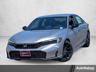 2026 Honda Civic Sport Sedan