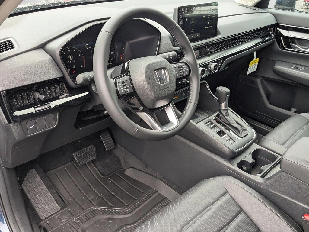 New 2026 Honda CR-V EX-L SUV