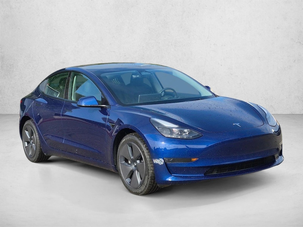 Used 2023 Tesla Model 3 Base Sedan