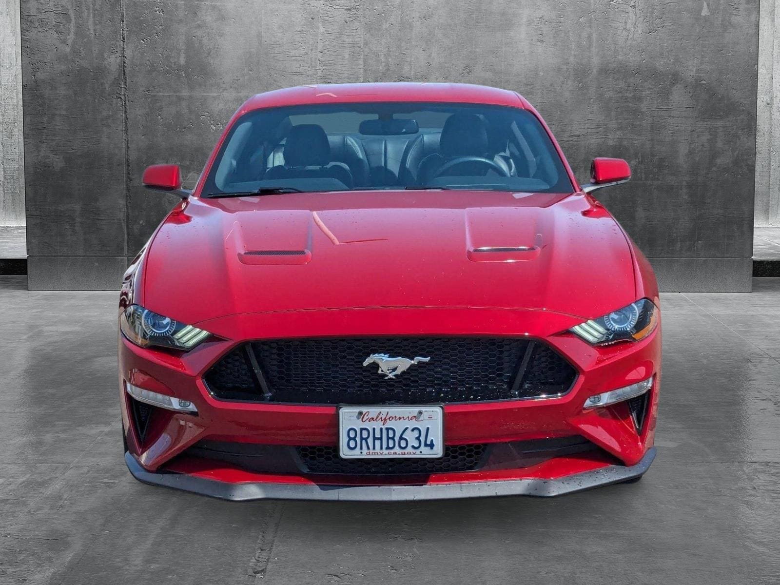 Used 2020 Ford Mustang GT Premium with VIN 1FA6P8CF9L5150870 for sale in Roseville, CA