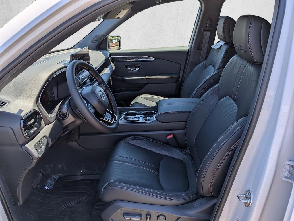 New 2026 Honda Passport TrailSport Elite SUV