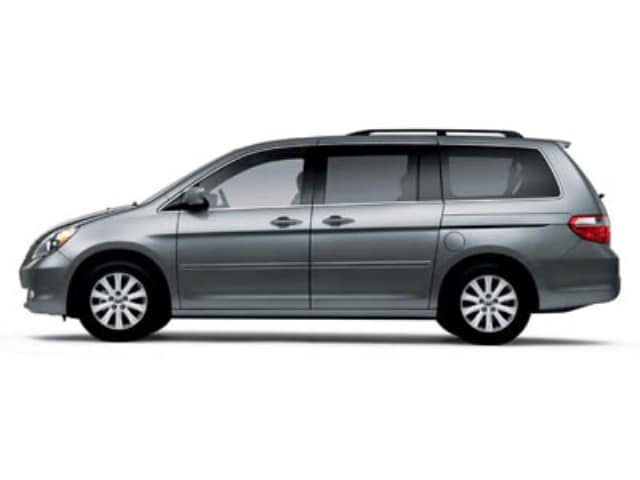 2007 Honda Odyssey Touring