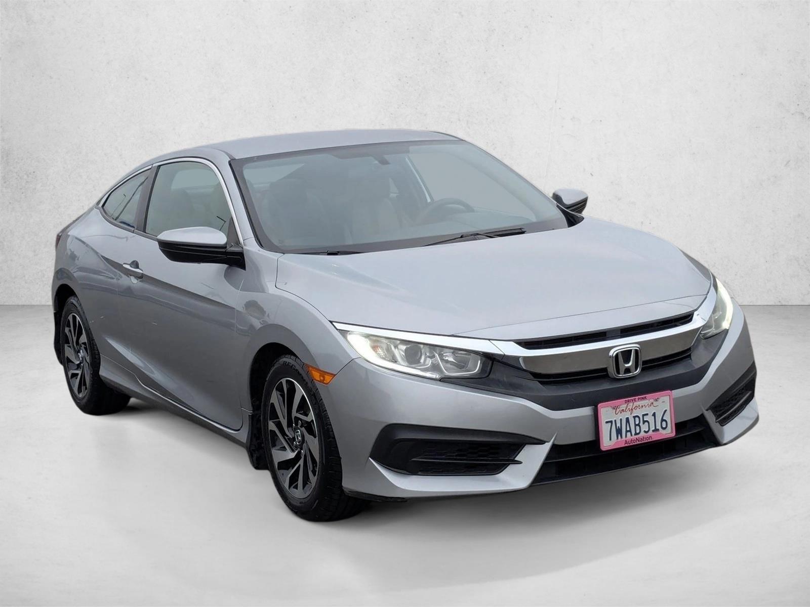 2016 Honda Civic LX photo 3