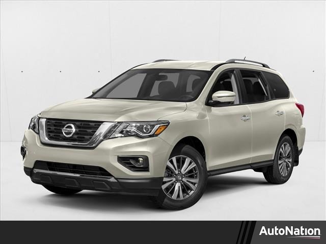 2018 Nissan Pathfinder