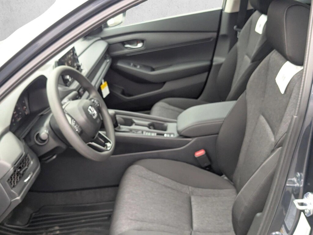 New 2025 Honda Accord LX Sedan