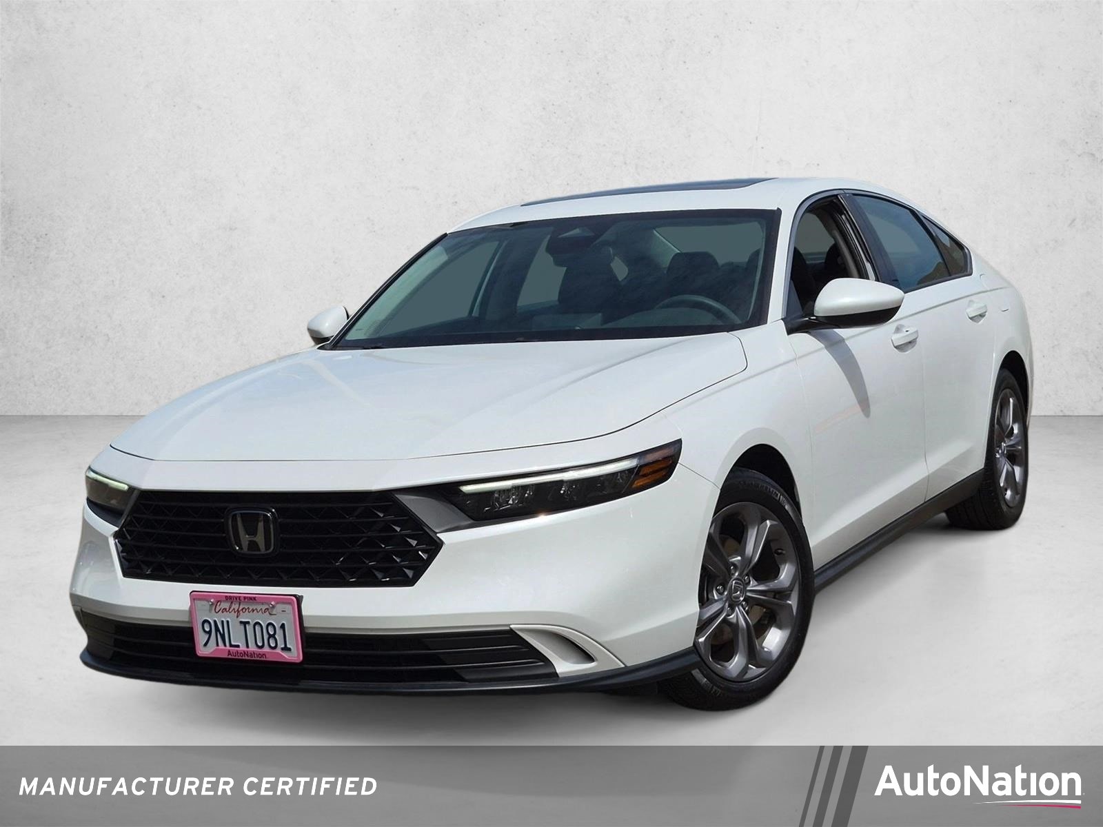 2024 Honda Accord Sedan