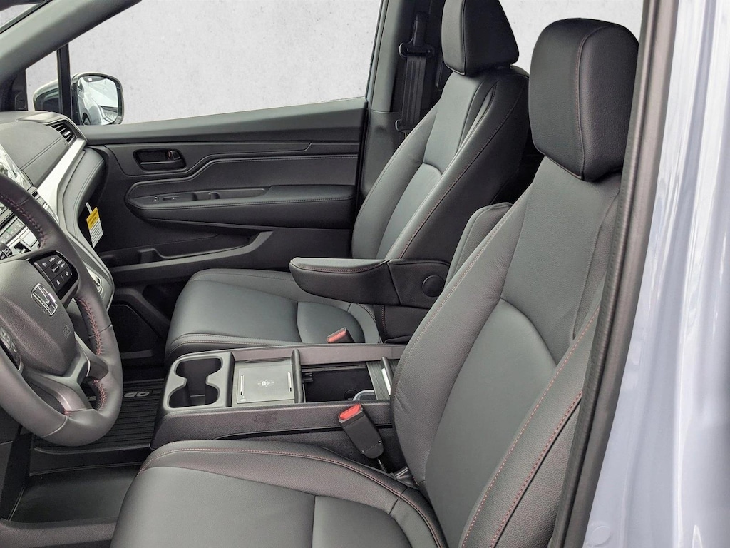 New 2026 Honda Odyssey Sport-L Van Passenger