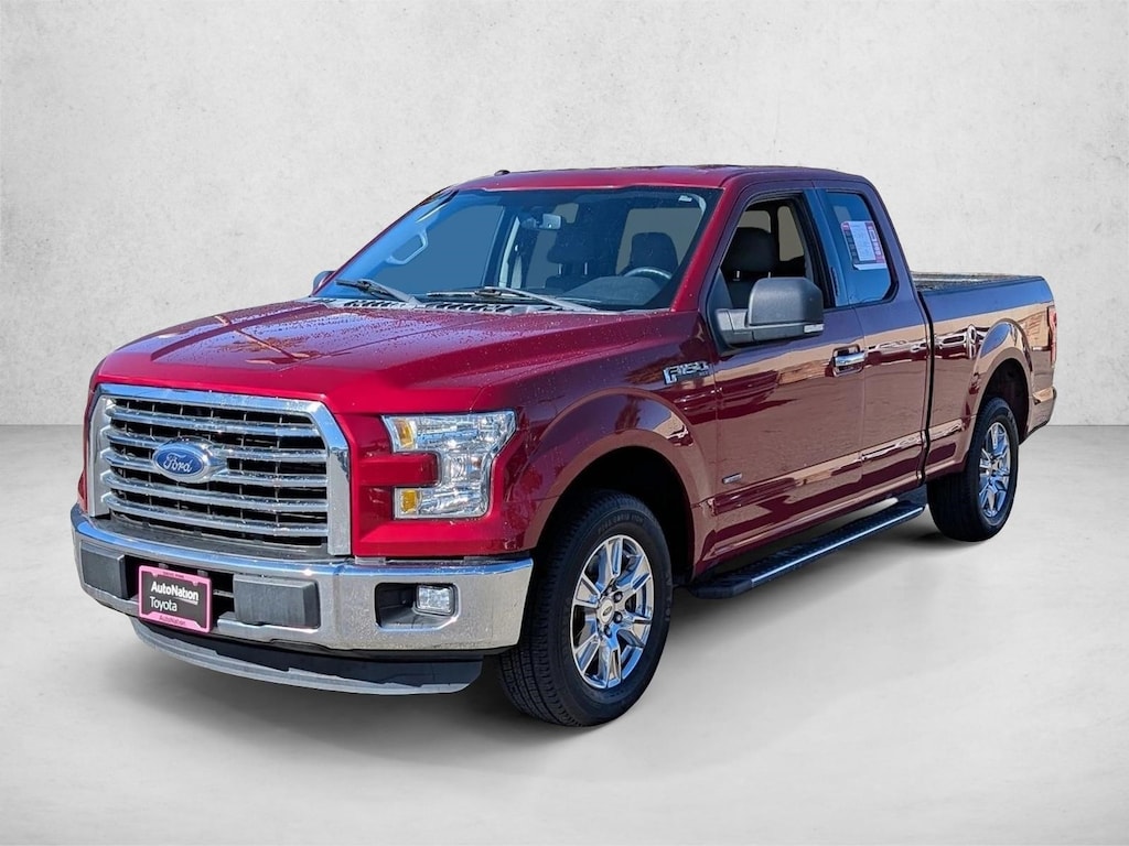 Used 2016 Ford F-150