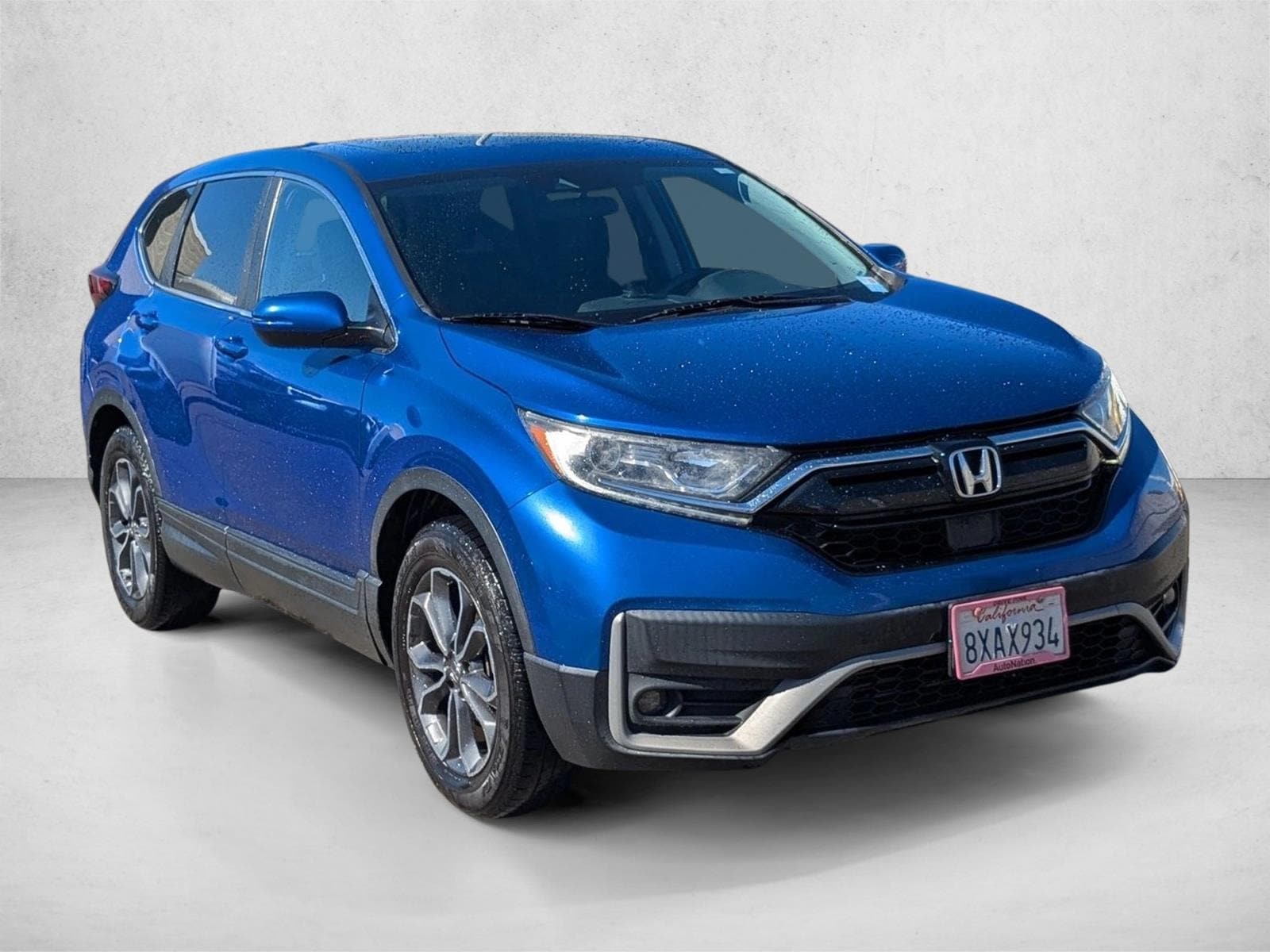 2021 Honda CR-V EX 2WD photo 3