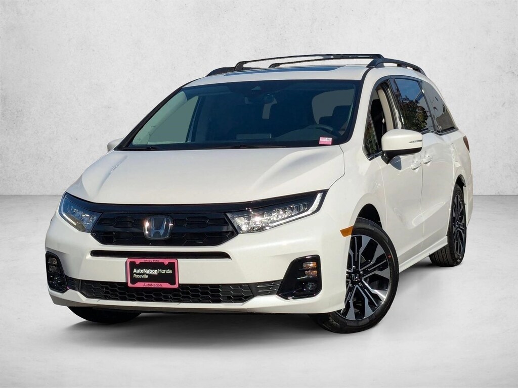 New 2026 Honda Odyssey Elite Van Passenger