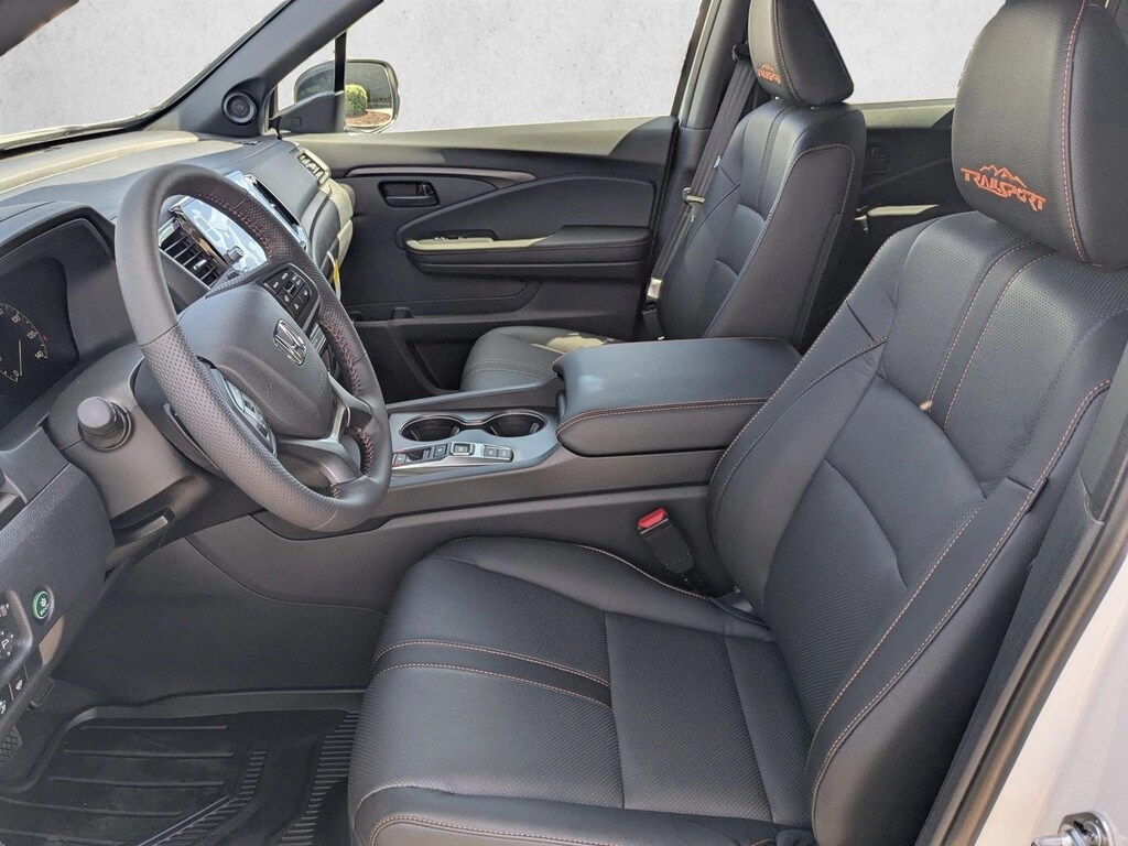 New 2026 Honda Ridgeline TrailSport Truck Crew Cab