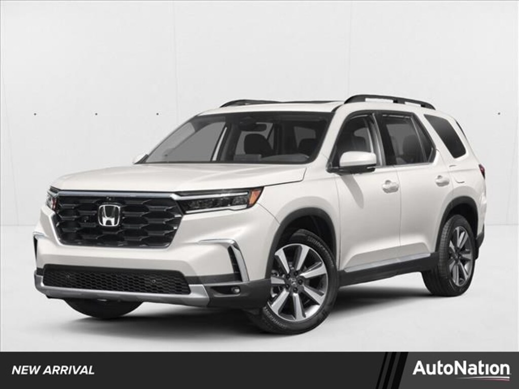 Used 2024 Honda Pilot Elite SUV