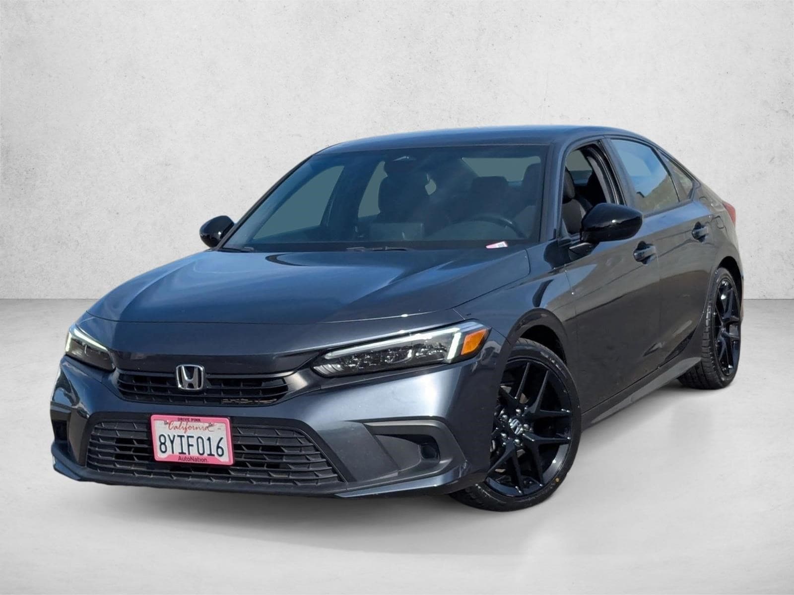 2022 Honda Civic Sport's photo