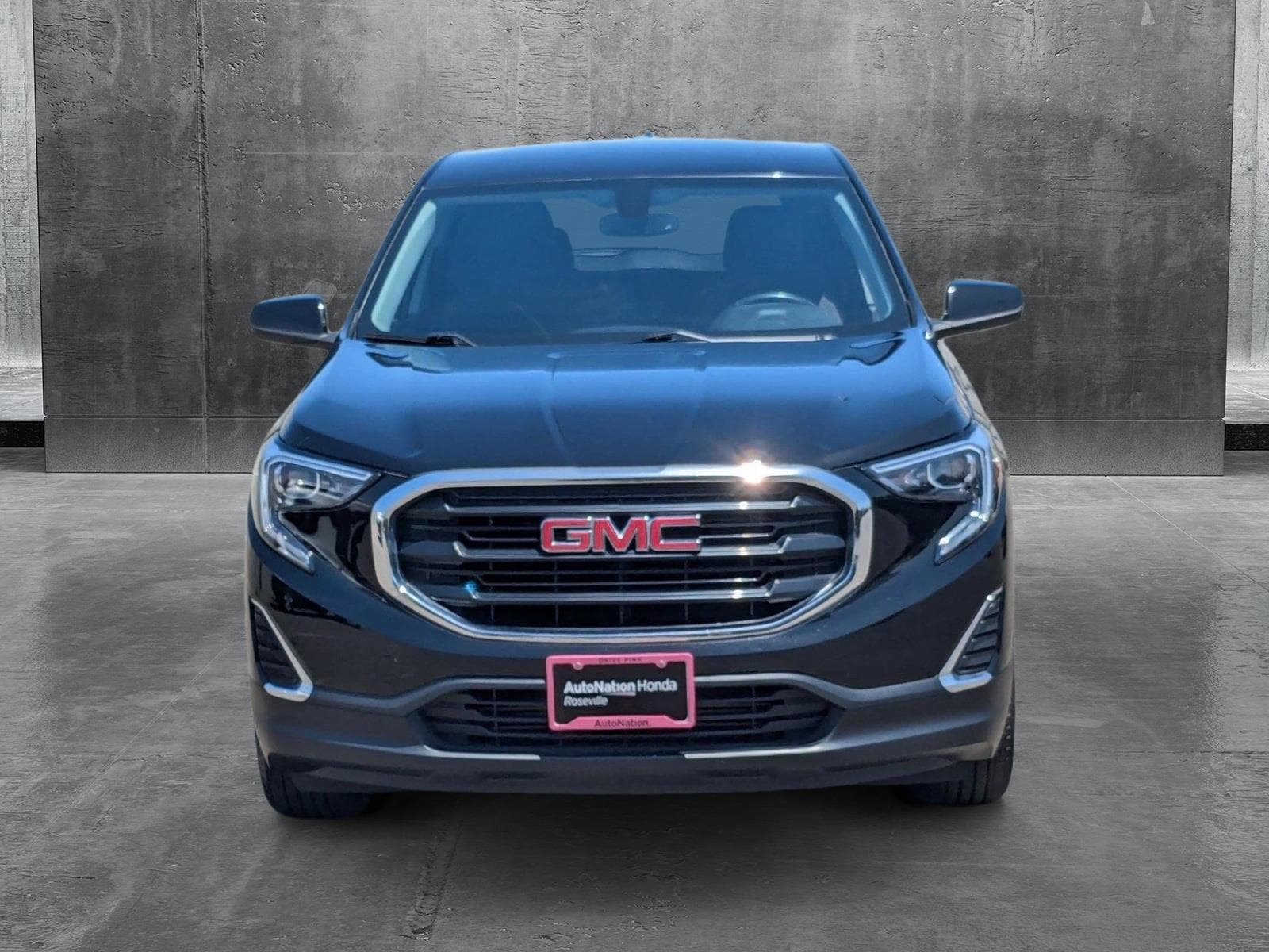 Used 2019 GMC Terrain SLE with VIN 3GKALMEV6KL105174 for sale in Roseville, CA