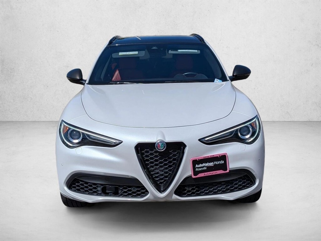 Used 2020 Alfa Romeo Stelvio Ti SUV