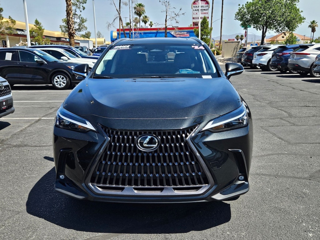 Used 2024 Lexus NX 350 SUV