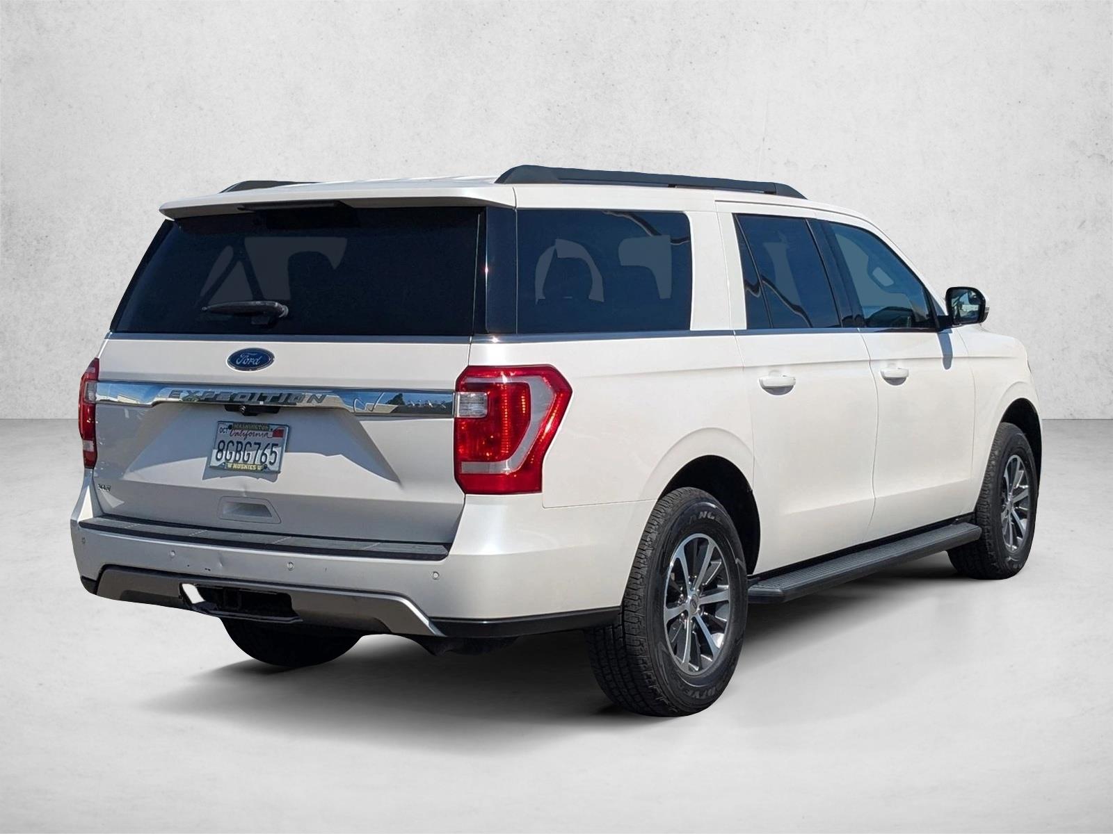 2018 Ford Expedition Max XLT photo 5