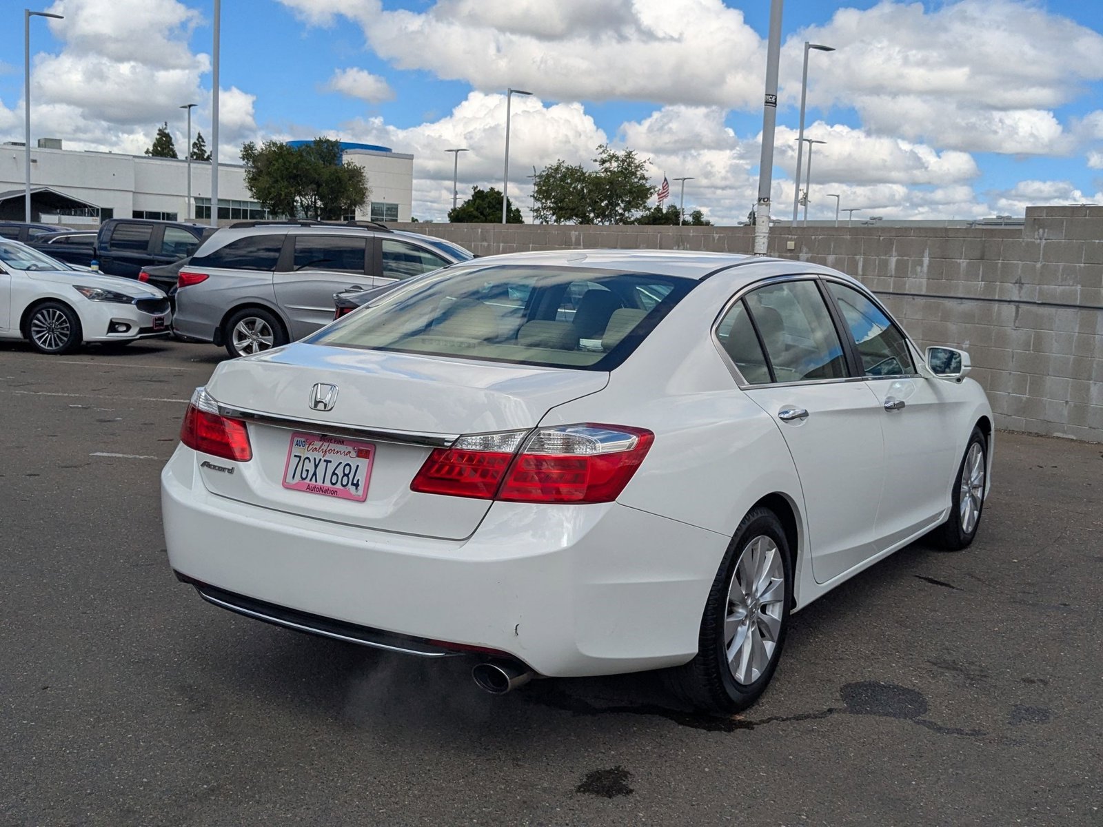 2014 Honda Accord EX-L photo 5