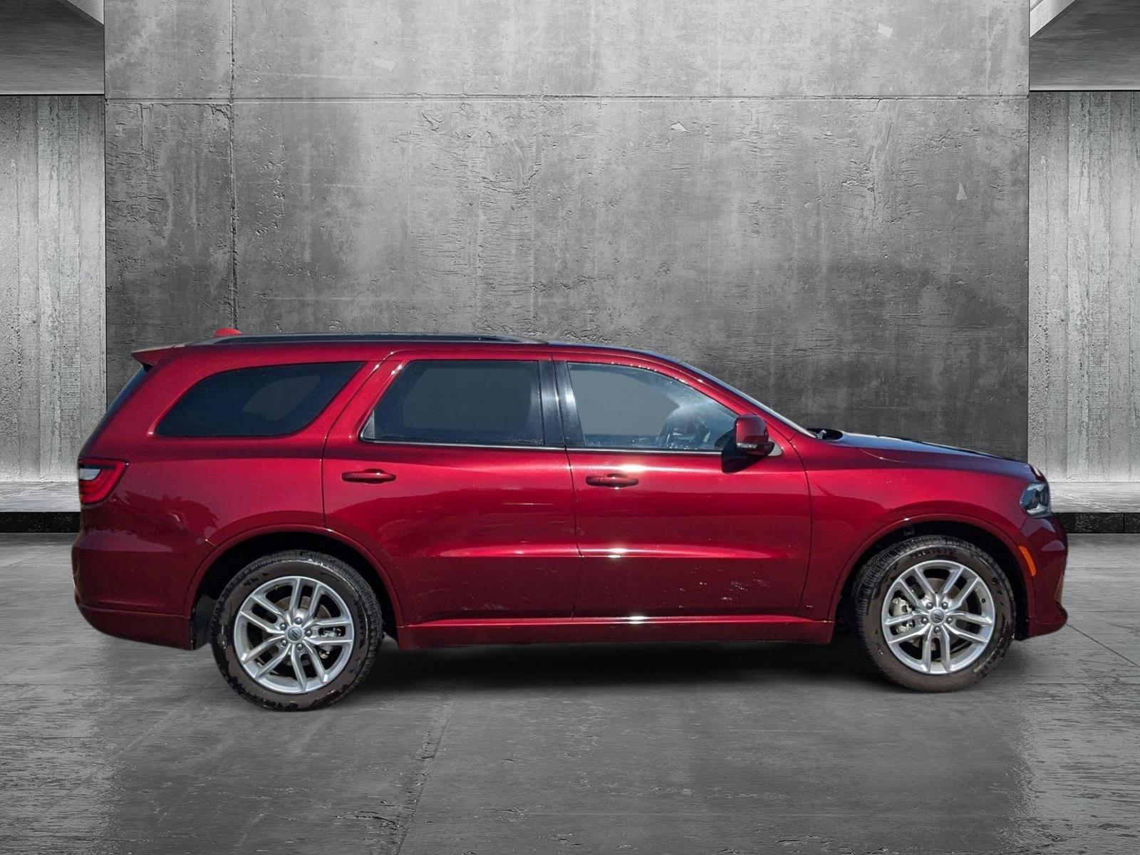 2021 Dodge Durango GT photo 4