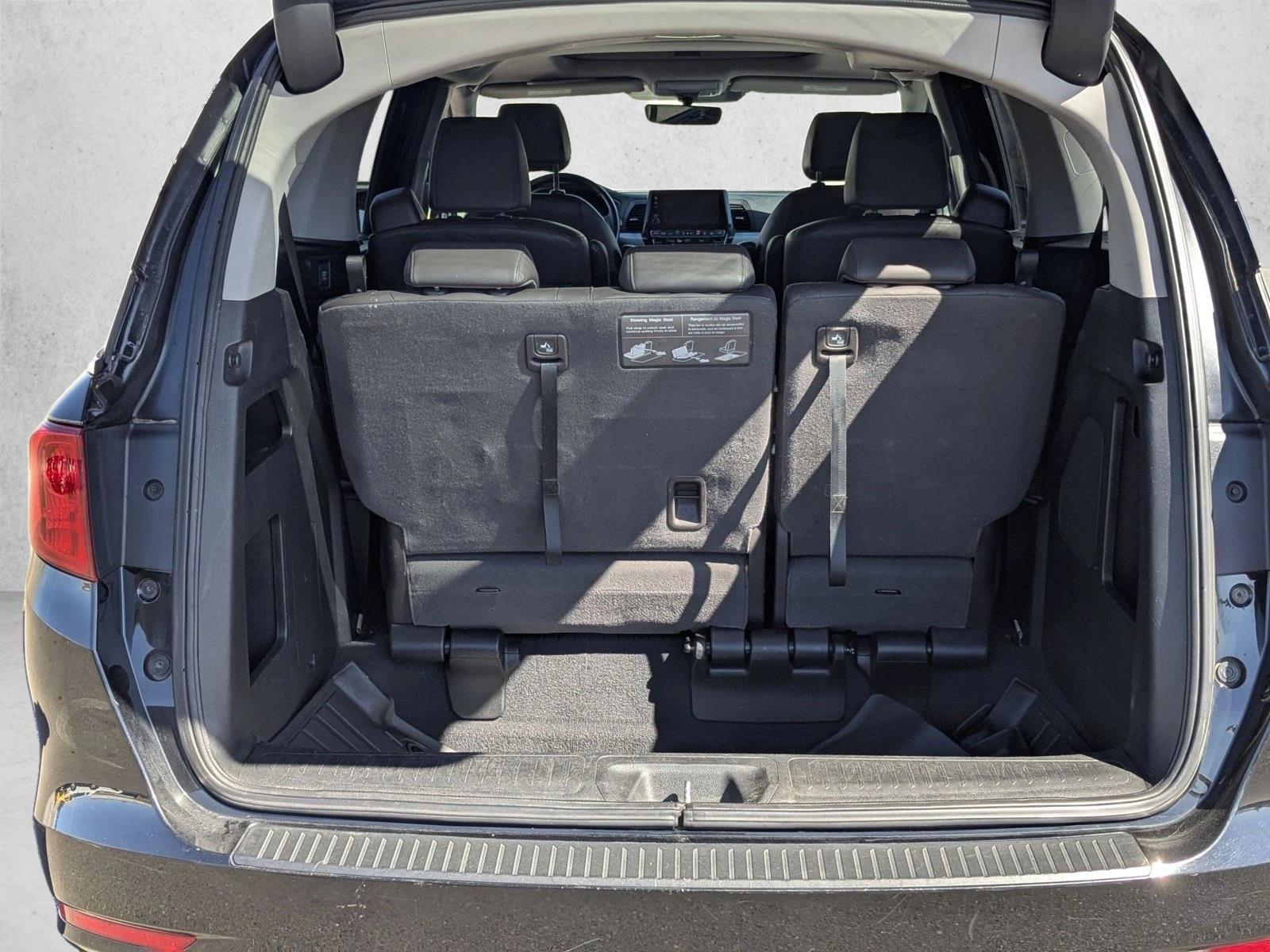 2018 Honda Odyssey EX-L photo 5