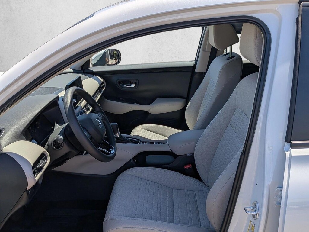 New 2027 Honda HR-V LX SUV