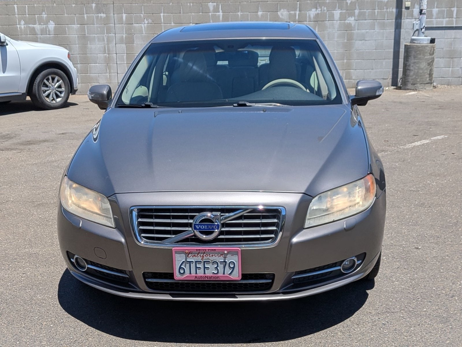 Used 2011 Volvo S80 T6 with VIN YV1902AH3B1141529 for sale in Roseville, CA