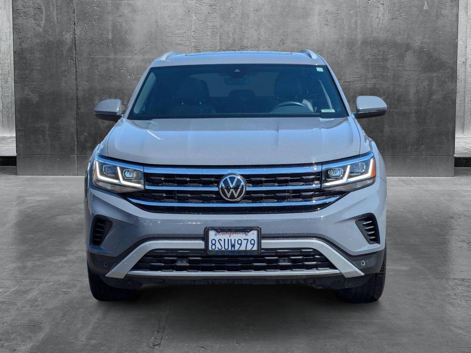 Used 2020 Volkswagen Atlas Cross Sport SEL with VIN 1V2ME2CA7LC214357 for sale in Roseville, CA