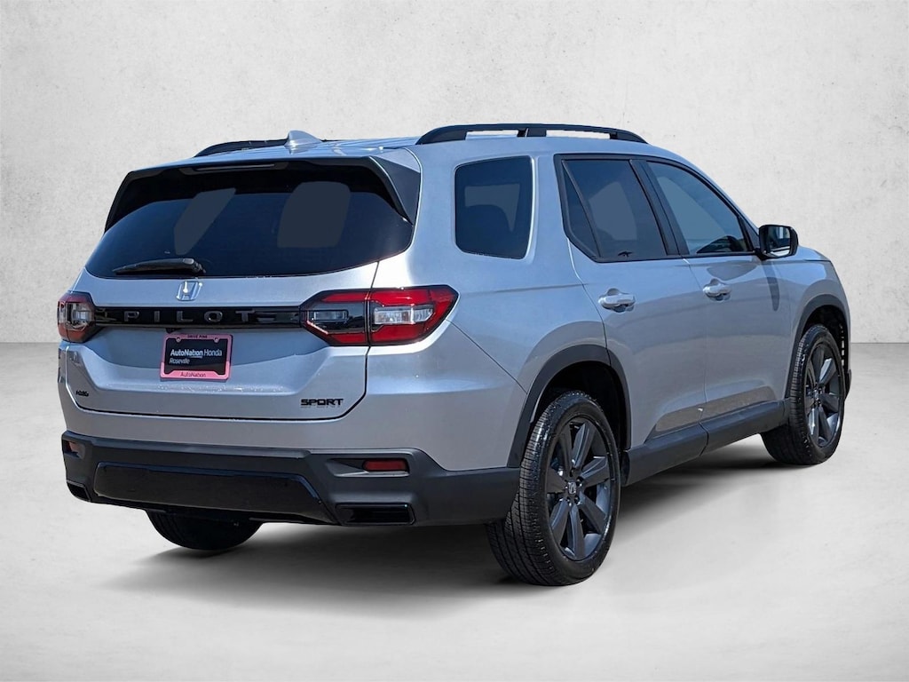 New 2026 Honda Pilot Sport SUV