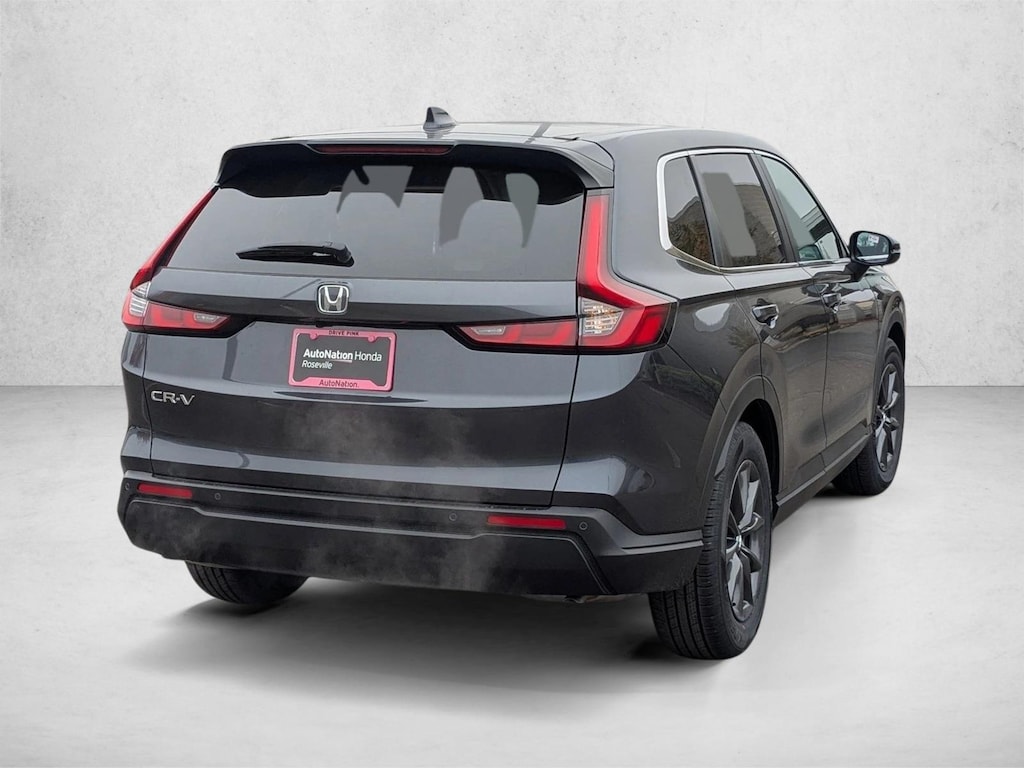New 2026 Honda CR-V EX-L SUV