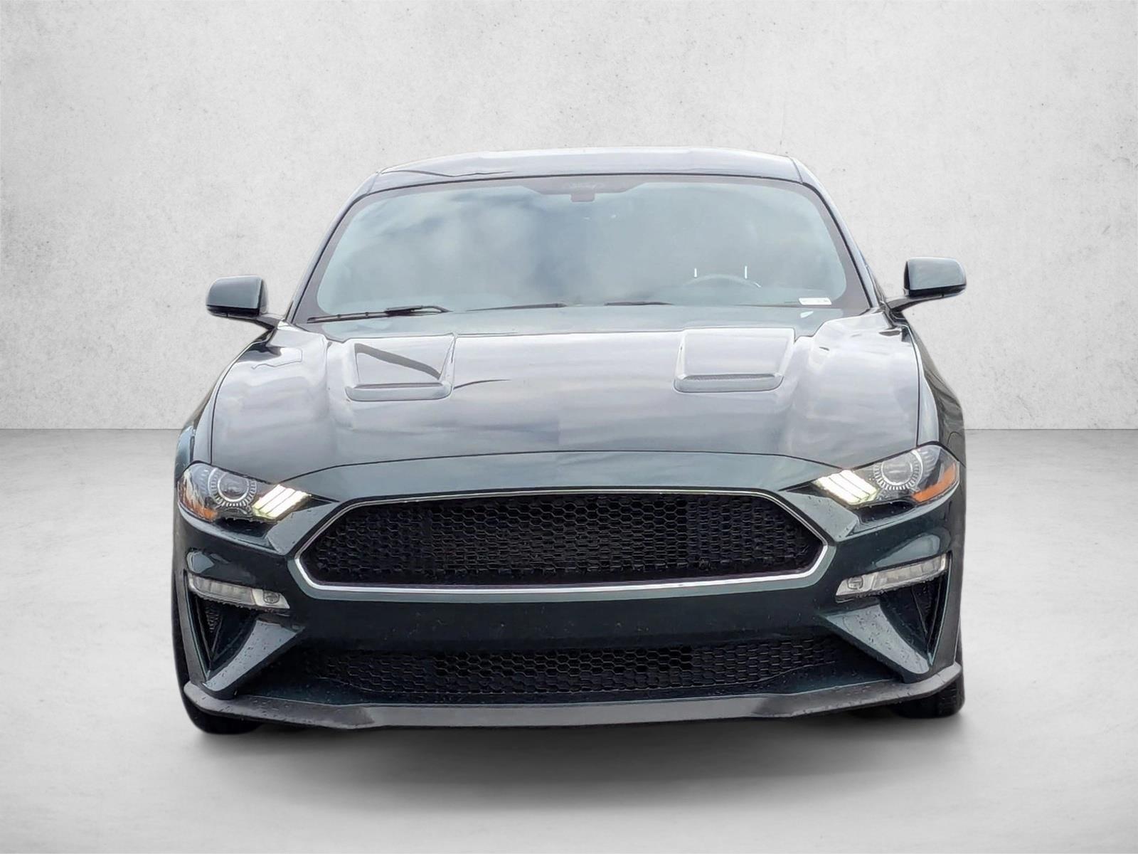 2019 Ford Mustang Bullitt photo 2